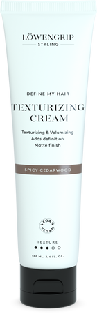 Define My Hair – Texturizing Cream