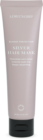 Blonde Perfection - Silver Hair Mask