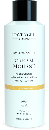 Style To Define - Cream Mousse