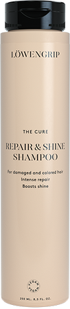 The Cure - Repair & Shine Shampoo 250ml