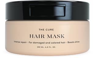 The Cure - Hair Mask