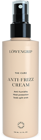 The Cure - Anti-Frizz Cream