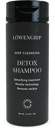 Deep Cleansing - Detox Shampoo