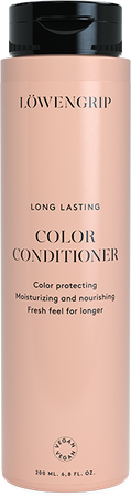 Long Lasting - Color Conditioner