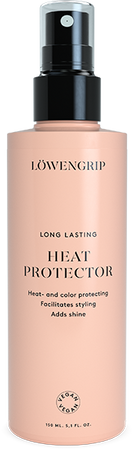 Long Lasting - Heat Protector