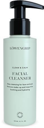 Clean & Calm - Facial Cleanser 150ml