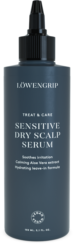 Löwengrip Treat & Care Sensitive Dry Scalp Serum