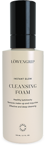 Instant Glow - Cleansing Foam